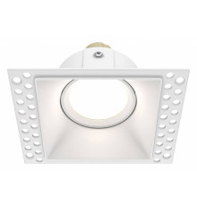 Встраиваемый светильник Maytoni Dot DL042-01-SQ-W