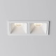 Встраиваемый светильник Maytoni Alfa LED DL043-02-10W4K-SQ-W-1