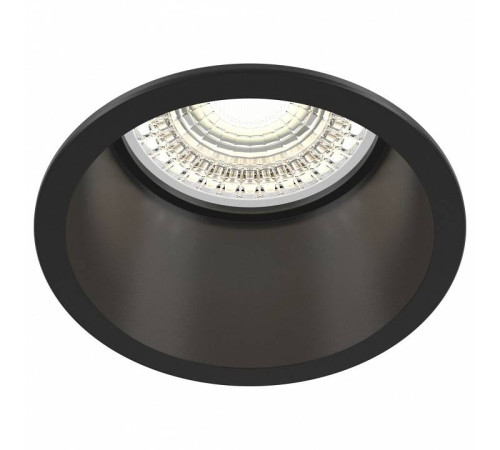 Встраиваемый светильник Maytoni Reif DL049-01B