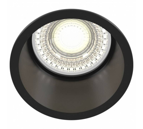 Встраиваемый светильник Maytoni Reif DL049-01B