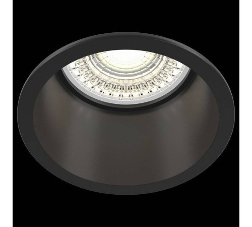 Встраиваемый светильник Maytoni Reif DL049-01B