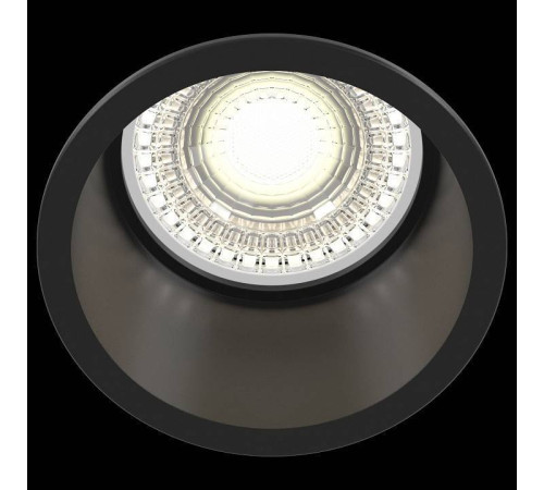 Встраиваемый светильник Maytoni Reif DL049-01B