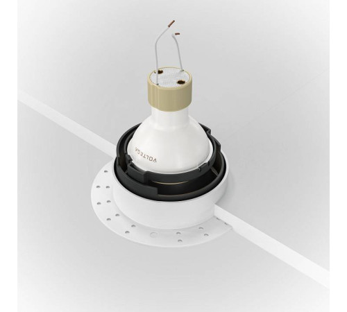 Встраиваемый светильник Maytoni Share 1 DL051-U-2WB