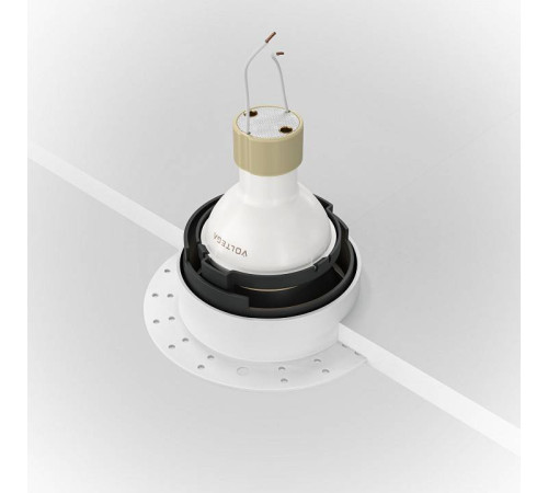 Встраиваемый светильник Maytoni Share 1 DL051-U-2WB