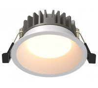 Встраиваемый светильник Maytoni Technical Okno DL055-10W2.7-3-4K-W