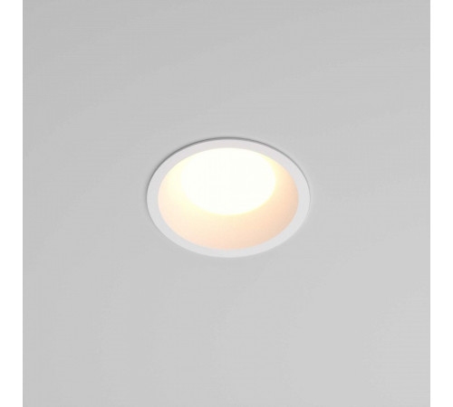 Встраиваемый светильник Maytoni Technical Okno DL055-10W2.7-3-4K-W