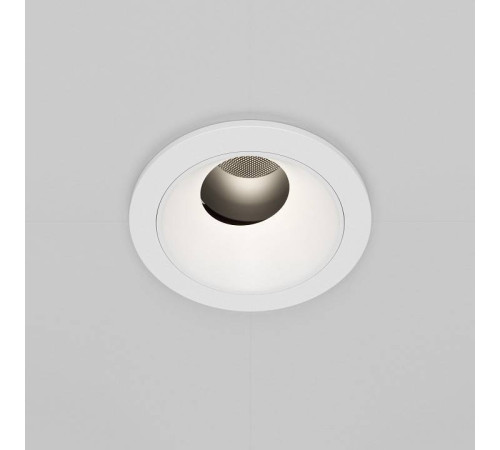 Встраиваемый светильник Maytoni Wise DL057-7W4K-W