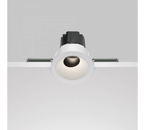 Встраиваемый светильник Maytoni Wise DL057-7W4K-W