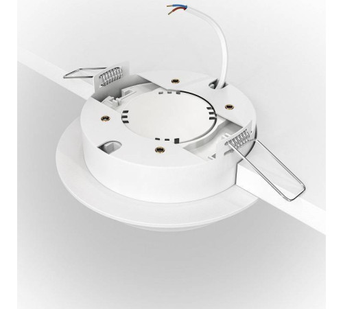 Встраиваемый светильник Maytoni Hoop DL086-GX53-RD-W