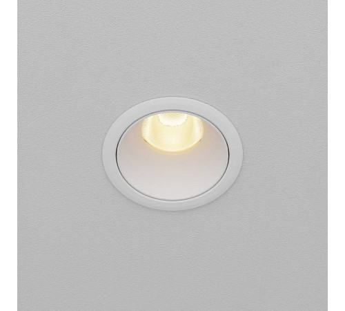 Встраиваемый светильник Maytoni Dip DL115-10W-2.7K-W