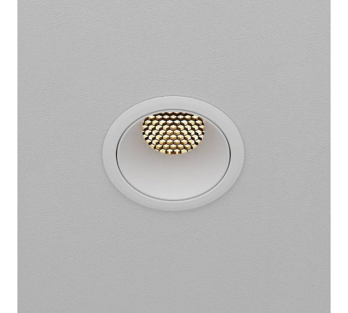 Встраиваемый светильник Maytoni Dip DL115-10W-2.7K-W