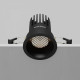 Встраиваемый светильник Maytoni Dip DL117-15W-4K-B