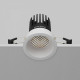 Встраиваемый светильник Maytoni Dip DL117-15W-4K-W