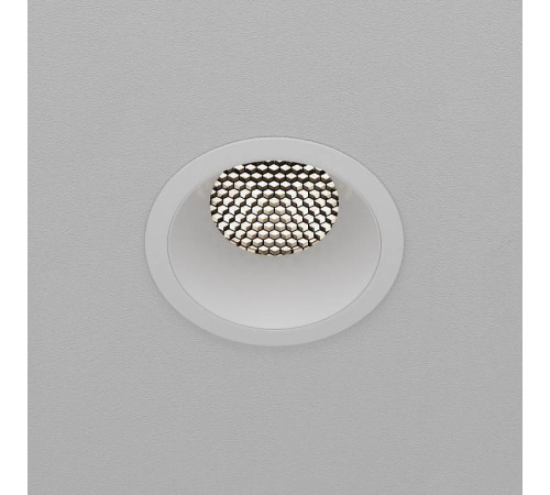 Встраиваемый светильник Maytoni Dip DL117-15W-4K-W