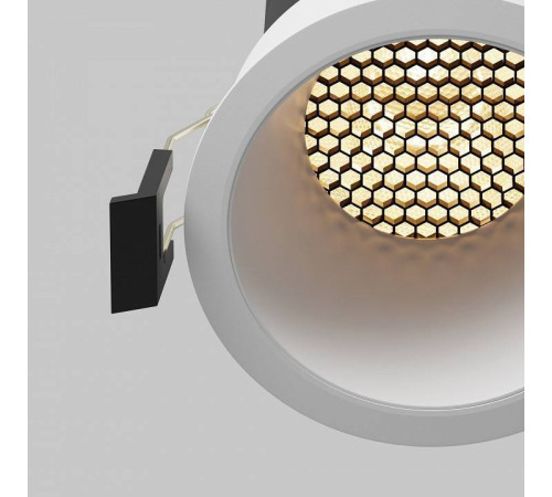 Встраиваемый светильник Maytoni Dip DL118-15W-2.7K-W