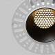 Встраиваемый светильник Maytoni 10 Вт 3000 K черный DL119-10W-3K-TRS-B