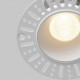 Встраиваемый светильник Maytoni DL119-10W-3K-TRS-W