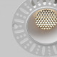 Встраиваемый светильник Maytoni DL119-10W-3K-TRS-W