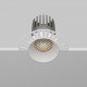 Встраиваемый светильник Maytoni Technical Dip DL121-15W-3K-TRS-W