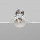 Встраиваемый светильник Maytoni Technical Dip DL124-10W-4K-TRS-W