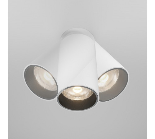 Встраиваемый светильник на штанге Maytoni DL125-L12-4K-TRS-W