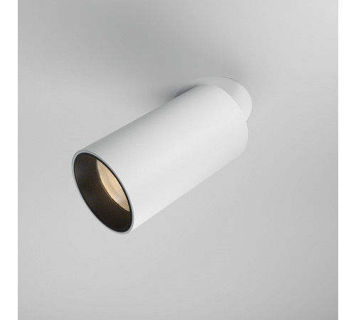 Встраиваемый светильник на штанге Maytoni DL125-L12-4K-TRS-W