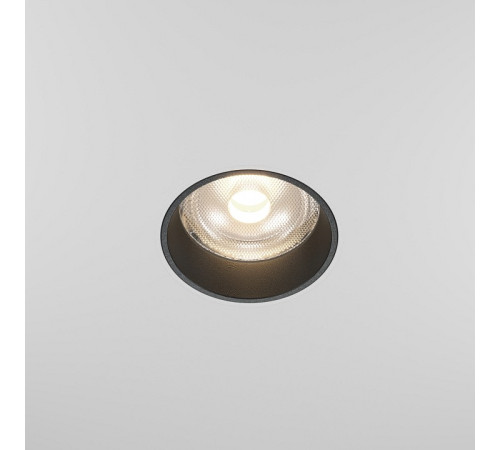 Встраиваемый светильник на штанге Maytoni DL125-L12-4K-TRS-W