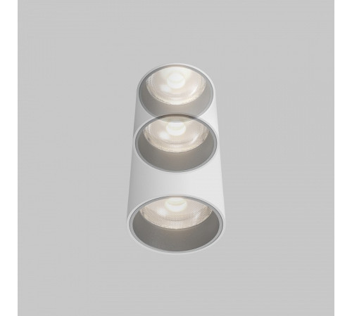 Встраиваемый светильник на штанге Maytoni DL125-L12-4K-TRS-W