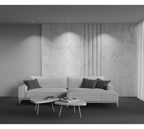 Встраиваемый светильник Maytoni Technical Gyps Modern DL131-GU10-01-W