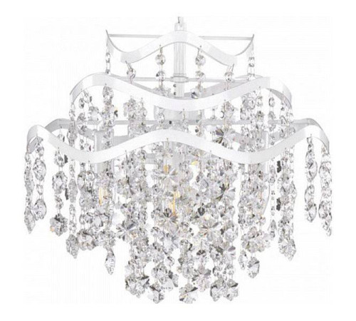 Подвесная люстра Freya Charlotte 4 лампы FR1001PL-04W