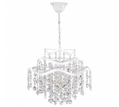 Подвесная люстра Freya Charlotte 4 лампы FR1001PL-04W