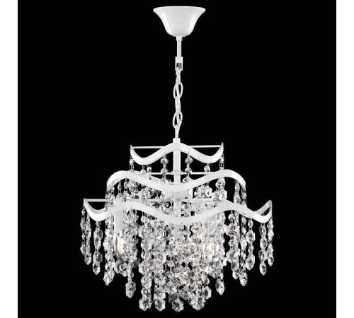 Подвесная люстра Freya Charlotte 4 лампы FR1001PL-04W