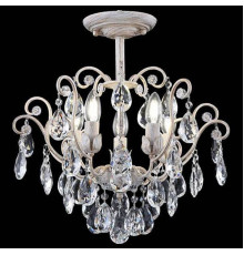 Подвесная люстра Freya Veronica 6 ламп FR1002PL-06WG