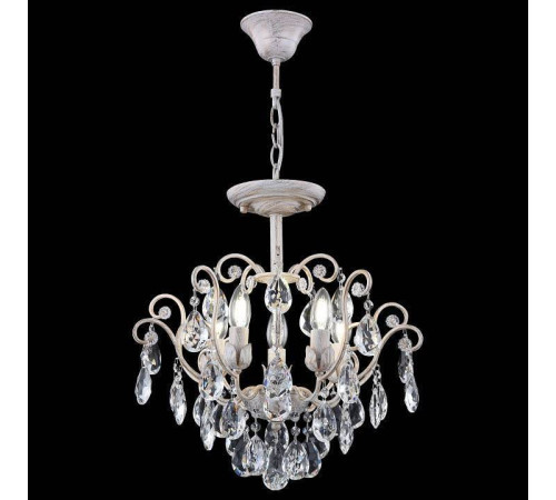 Подвесная люстра Freya Veronica 6 ламп FR1002PL-06WG