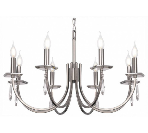 Подвесная люстра Freya Forte FR1006PL-08N