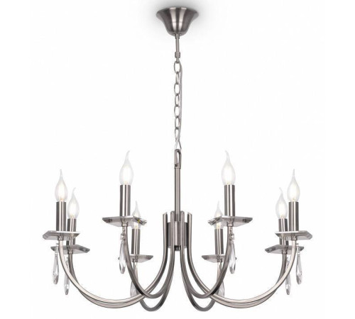 Подвесная люстра Freya Forte FR1006PL-08N