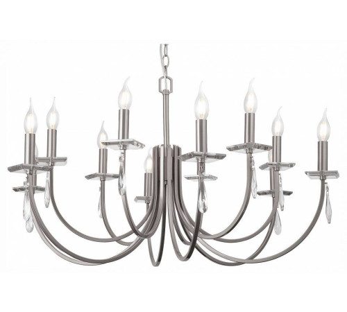 Подвесная люстра Freya Forte FR1006PL-12N