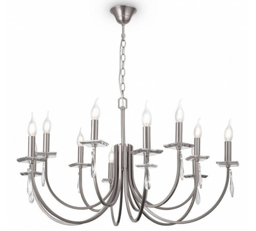 Подвесная люстра Freya Forte FR1006PL-12N