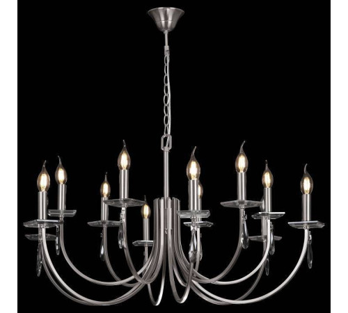 Подвесная люстра Freya Forte FR1006PL-12N