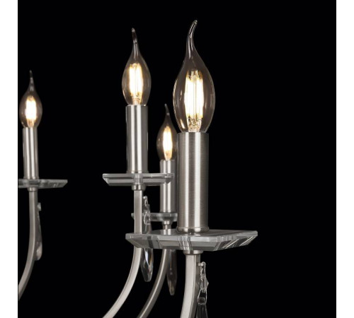 Подвесная люстра Freya Forte FR1006PL-12N