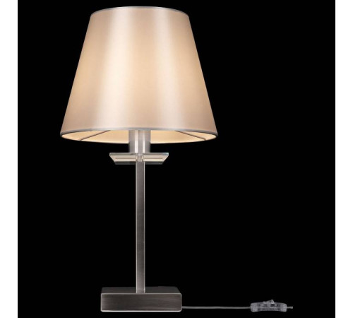 Настольная лампа декоративная Freya Forte FR1006TL-01N