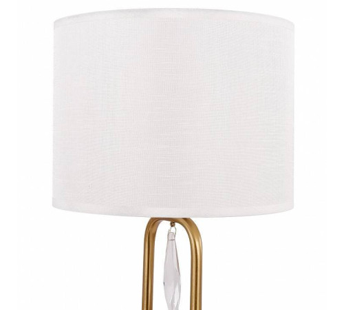 Настольная лампа декоративная Freya Riverside FR1007TL-01BS