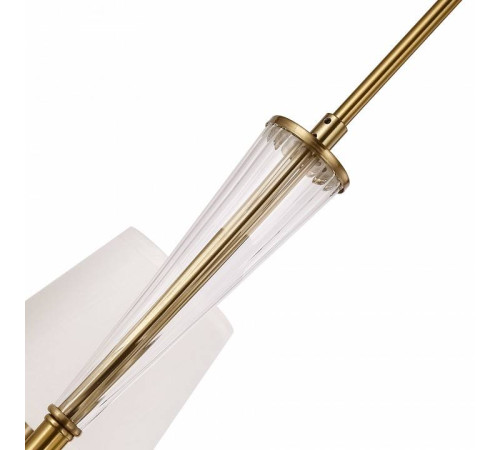 Люстра на штанге Freya Osborn FR2027PL-05BS