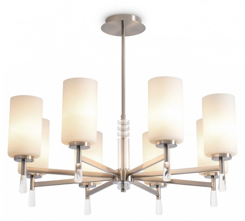 Люстра на штанге Freya Chic FR2031PL-08N