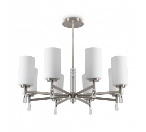 Люстра на штанге Freya Chic FR2031PL-08N