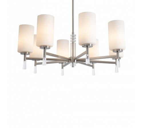Люстра на штанге Freya Chic FR2031PL-08N