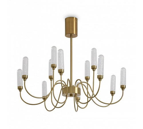 Люстра на штанге Freya Alias FR2050CL-L36BS