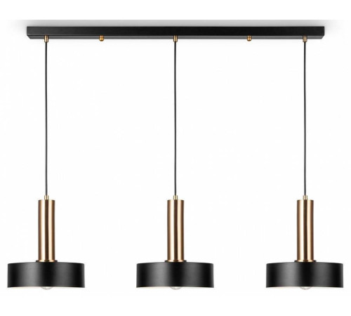 Подвесной светильник Freya Izza FR4008PL-03BBS