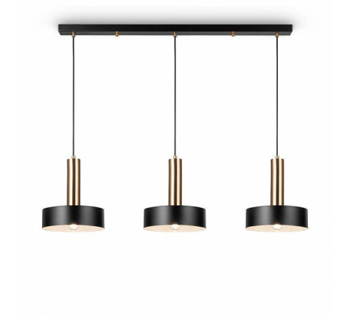 Подвесной светильник Freya Izza FR4008PL-03BBS