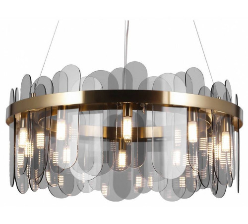 Подвесной светильник Freya Deserto FR5141PL-10BS1